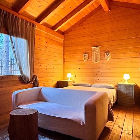 Nido Del Nibbio Bed & Breakfast ซูเบียโก ภายนอก รูปภาพ