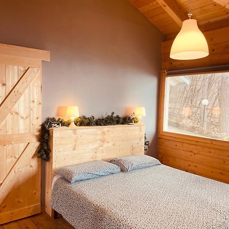 Nido Del Nibbio Bed & Breakfast ซูเบียโก ภายนอก รูปภาพ