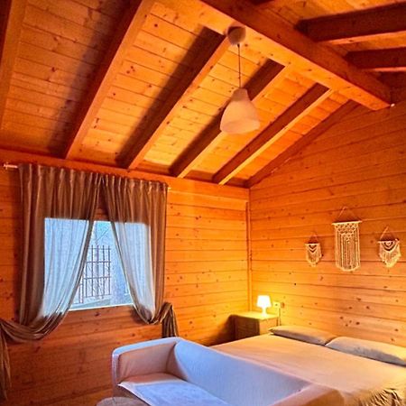 Nido Del Nibbio Bed & Breakfast ซูเบียโก ภายนอก รูปภาพ