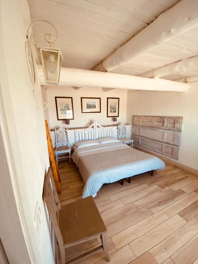 Nido Del Nibbio Bed & Breakfast ซูเบียโก ภายนอก รูปภาพ