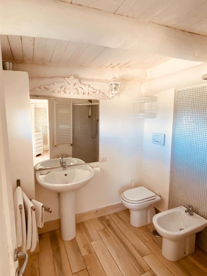Nido Del Nibbio Bed & Breakfast ซูเบียโก ภายนอก รูปภาพ