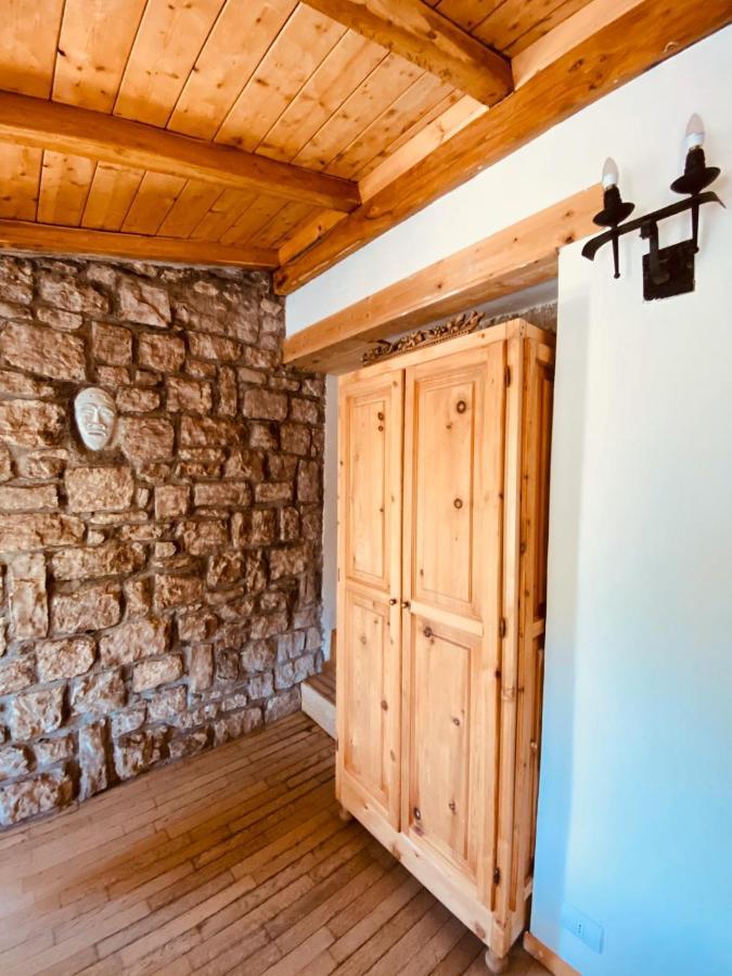 Nido Del Nibbio Bed & Breakfast ซูเบียโก ภายนอก รูปภาพ