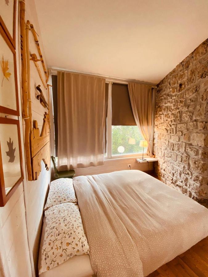 Nido Del Nibbio Bed & Breakfast ซูเบียโก ภายนอก รูปภาพ