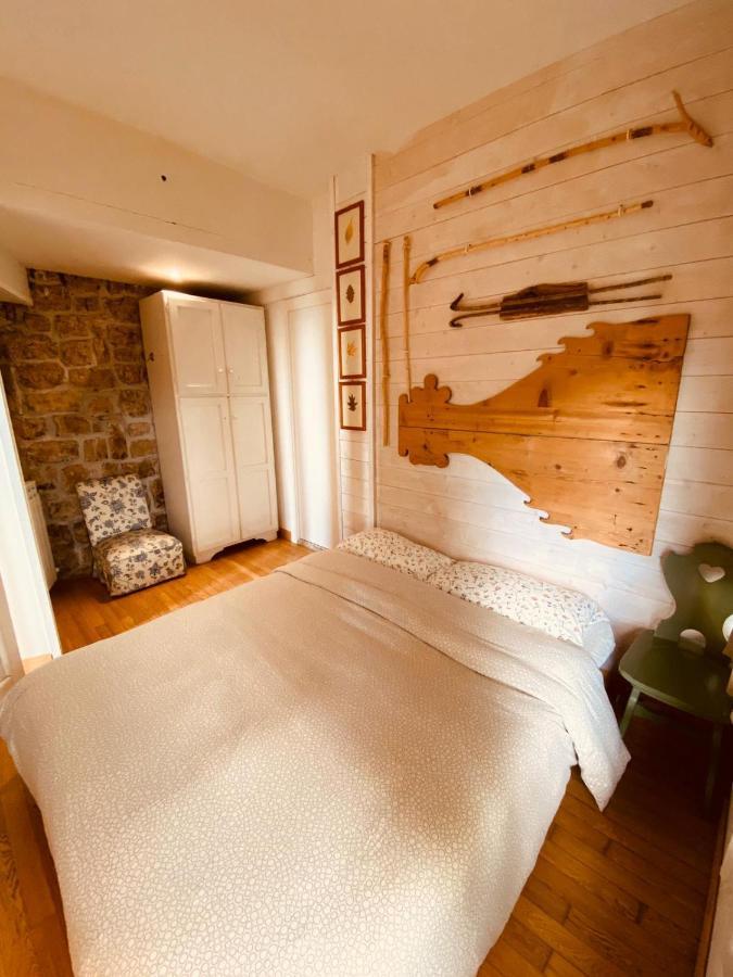 Nido Del Nibbio Bed & Breakfast ซูเบียโก ภายนอก รูปภาพ