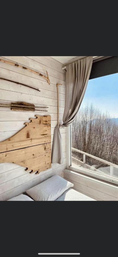 Nido Del Nibbio Bed & Breakfast ซูเบียโก ภายนอก รูปภาพ