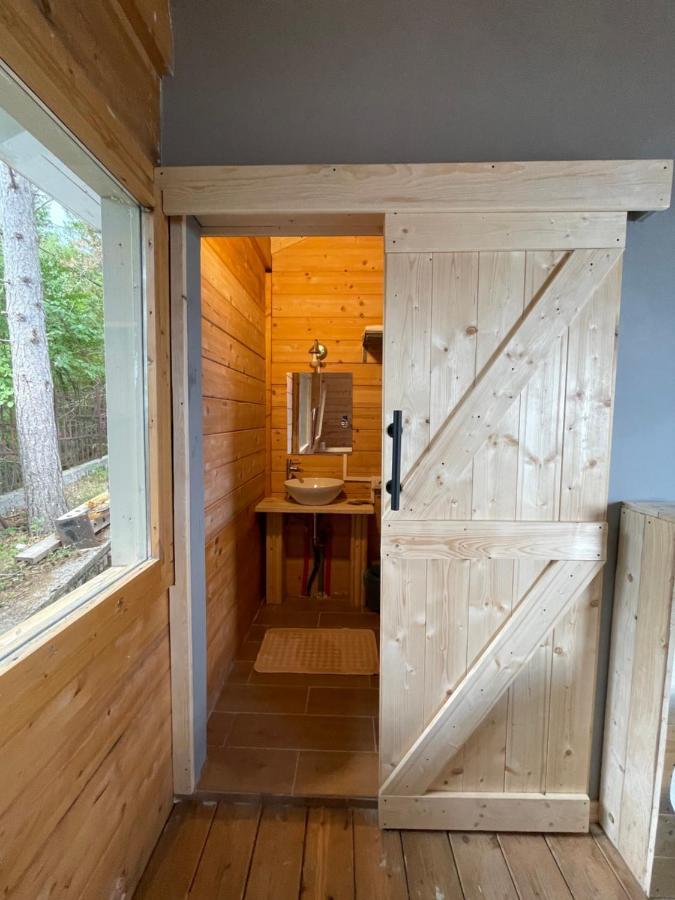 Nido Del Nibbio Bed & Breakfast ซูเบียโก ภายนอก รูปภาพ
