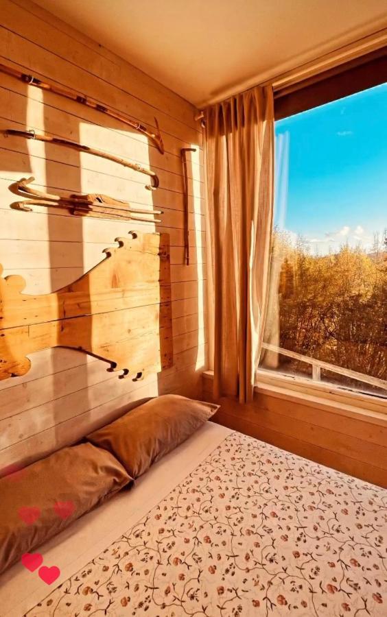 Nido Del Nibbio Bed & Breakfast ซูเบียโก ภายนอก รูปภาพ