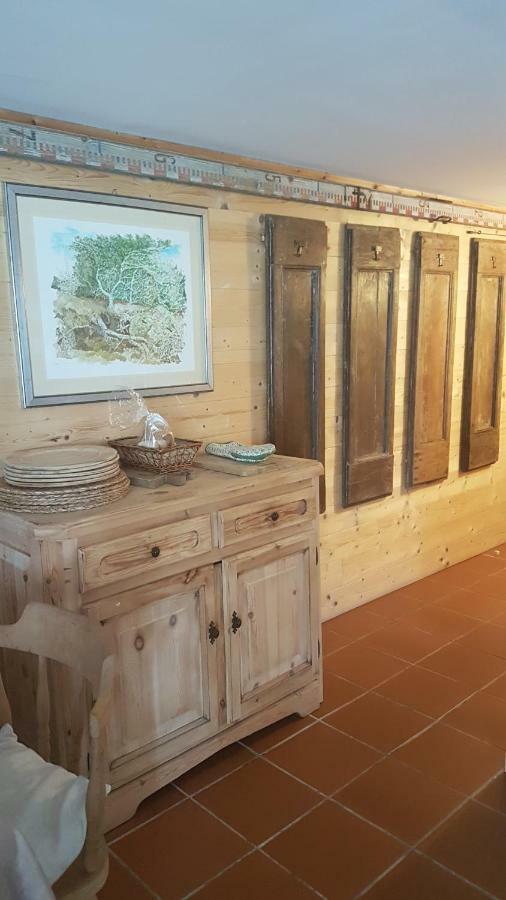 Nido Del Nibbio Bed & Breakfast ซูเบียโก ภายนอก รูปภาพ