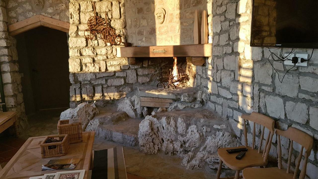 Nido Del Nibbio Bed & Breakfast ซูเบียโก ภายนอก รูปภาพ