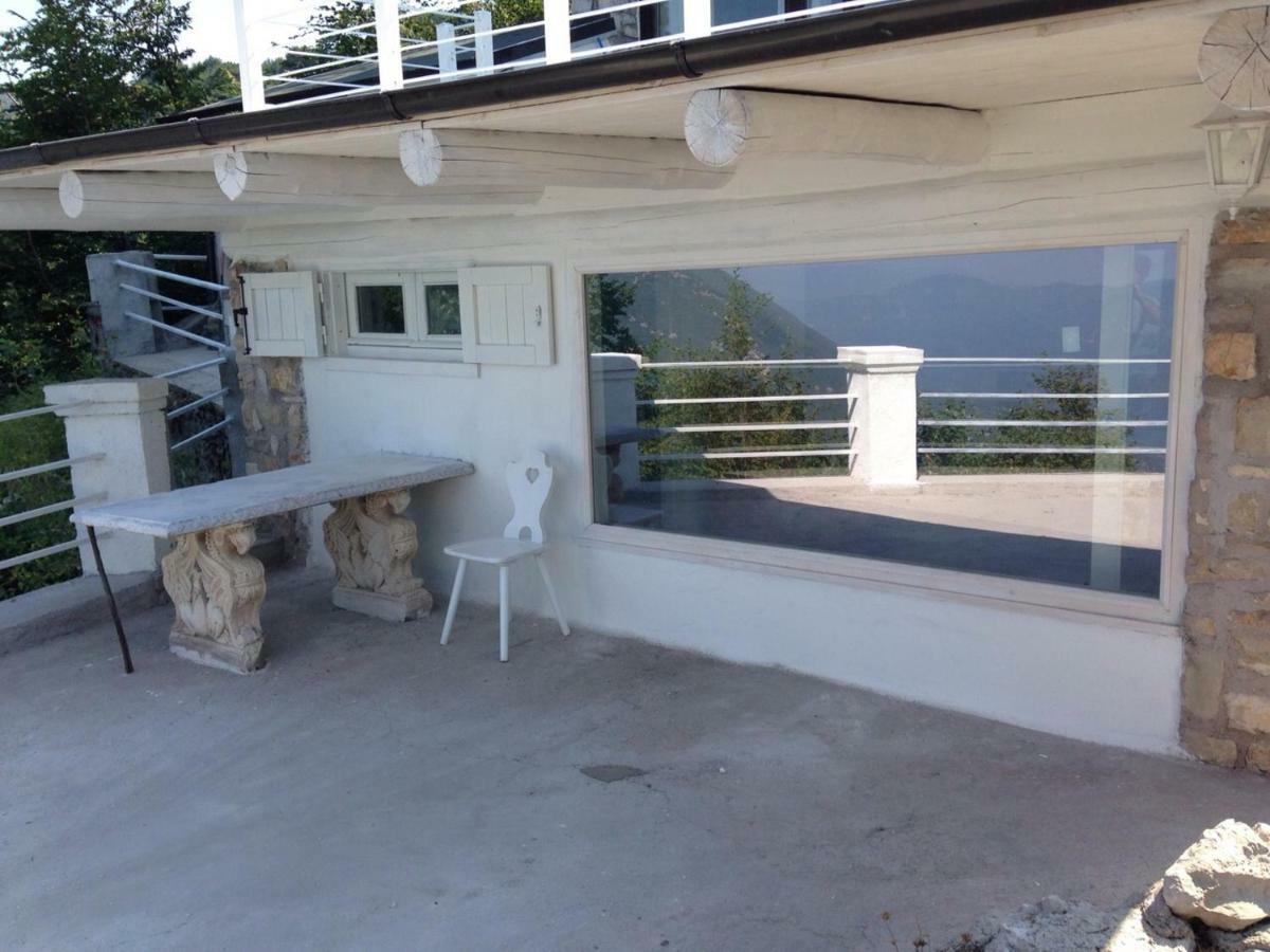 Nido Del Nibbio Bed & Breakfast ซูเบียโก ภายนอก รูปภาพ